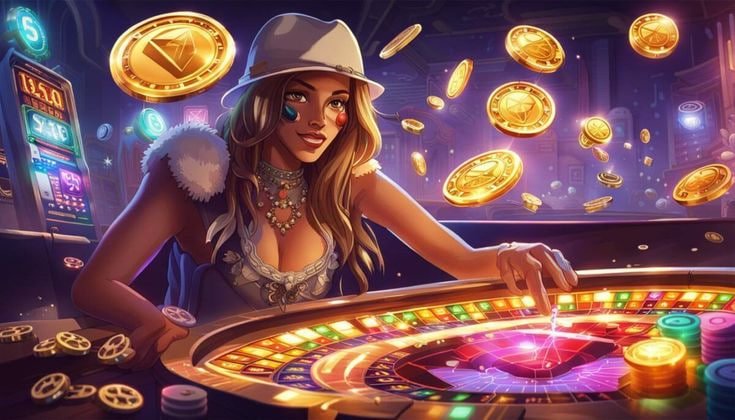 Slot game categories displayed on a mobile device screen at Super Ace Philippines